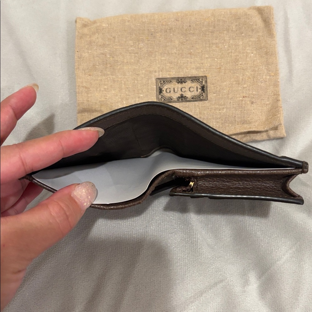 Gucci Ophidia Small Wallet - Picture 5 of 11